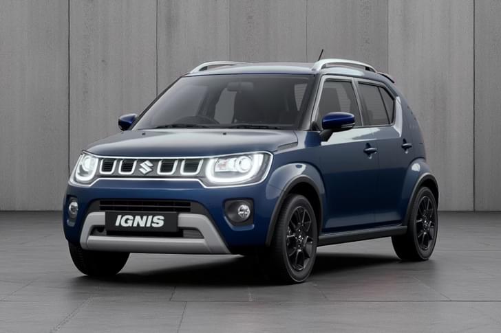 Color Nexa Blue (Celestial)